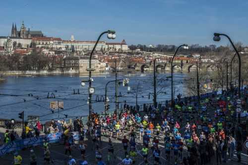 MEZZA MARATONA DI PRAGA | 21K 2019